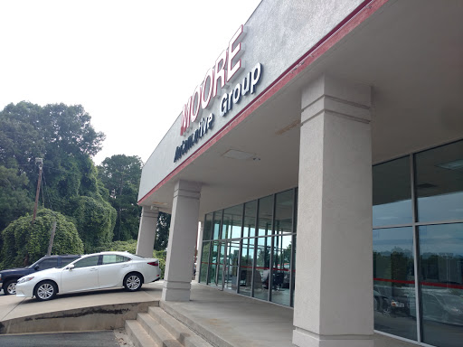 Used Car Dealer «Moore Automotive Group», reviews and photos, 2255 Marietta Hwy, Canton, GA 30114, USA