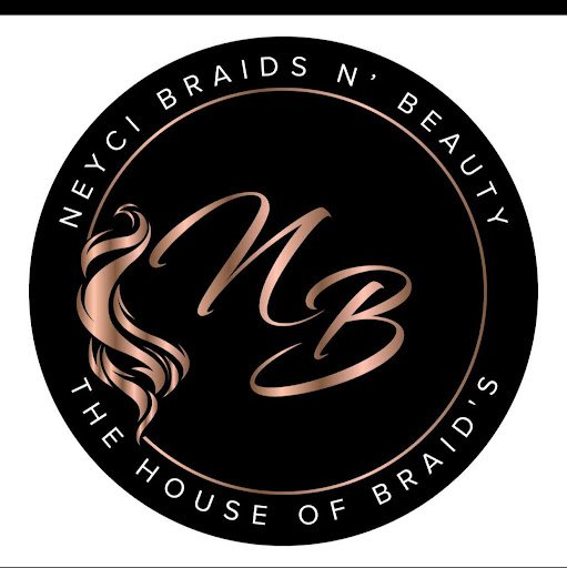 Neyci braids n beauty logo