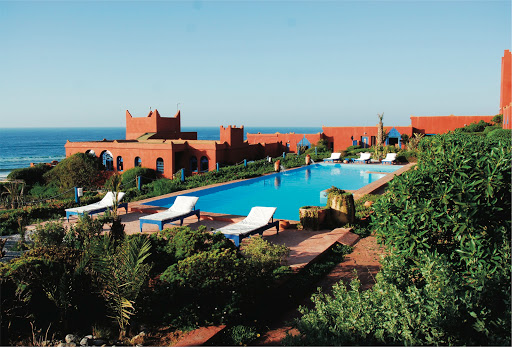 Hotel Ksar Massa