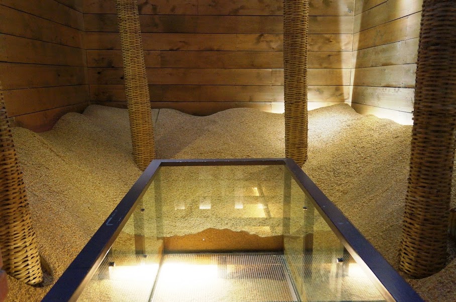宜蘭親子景點推薦【二結穀倉稻農文化館】來場復古的農村之旅