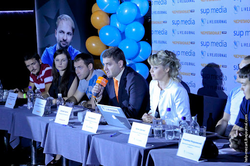 Вечеринка SUP Media в Киеве – открытие офиса в Украине