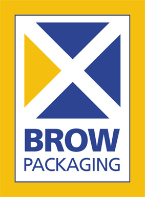 Brow Packaging logo