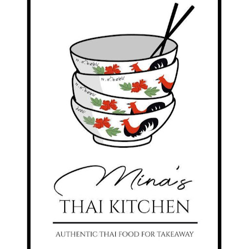 Mina's Thai Kitchen logo