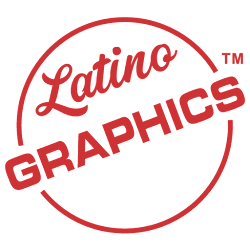 Latinographics - logo