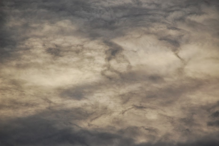 Extreme cloud closeup 11 March 2014