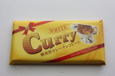Curry Kit Kat