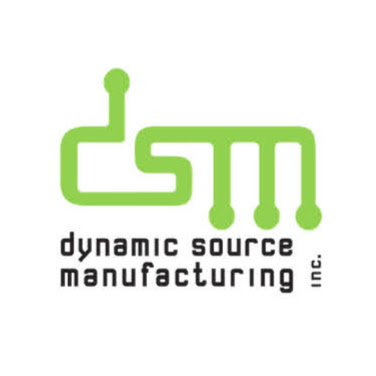 Dynamic Source Manufacturing logo