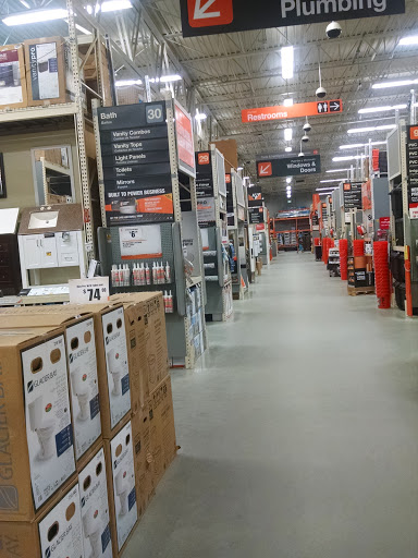 Home Improvement Store «The Home Depot», reviews and photos, 1200 East-West Connector, Austell, GA 30106, USA