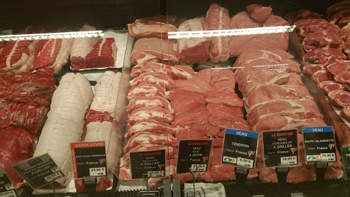 Auchan Drive Mers-Les-Bains