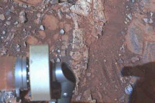 More Evidence That Ancient Mars Could Support Life Found By Old Rover