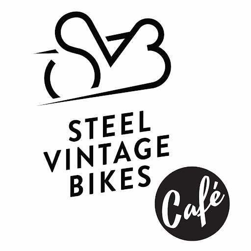 Steel Vintage Bikes Café logo