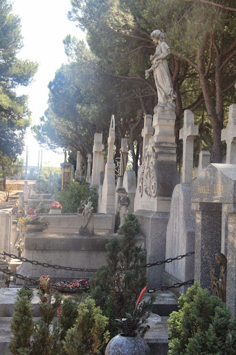 Cimetière Saint-Pierre