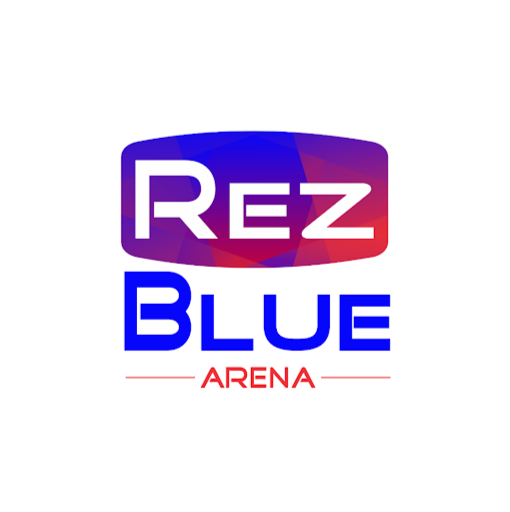 RezBlue VR Arena - Virtual Reality Des Moines logo