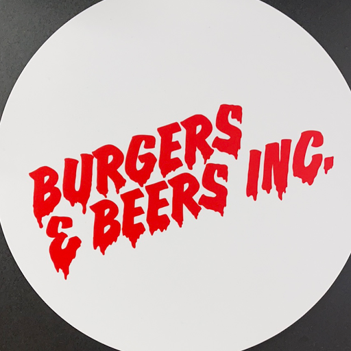 Burgers and Beers Metro logo