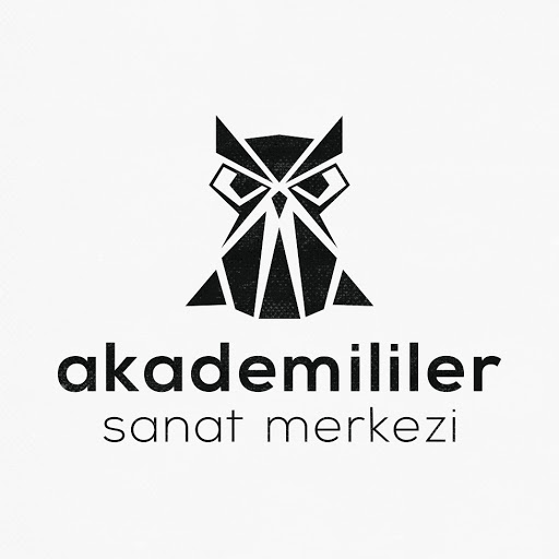 Akademililer Sanat Merkezi logo