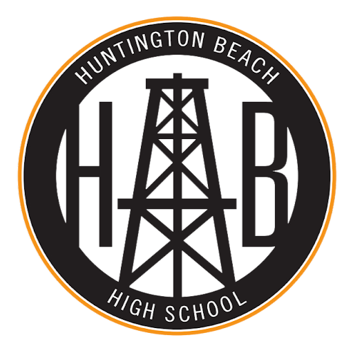 Huntington Beach High School logo