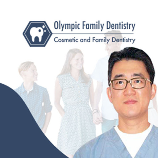 Olympic Family Dentistry - Joseph Han Wook Lee DDS - Dentist in Los Angeles 90015 logo