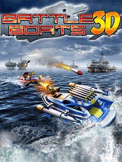 Battle Boats 3D