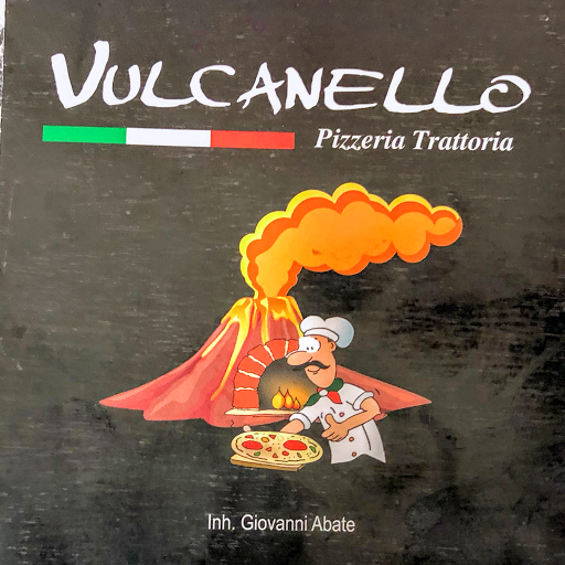 Pizzeria Vulcanello Da Abate logo
