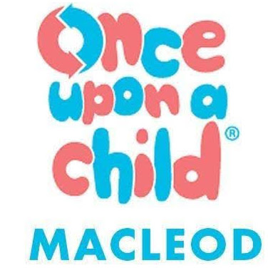 Once Upon A Child Macleod logo