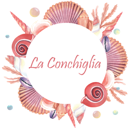 Restaurant La Conchiglia logo
