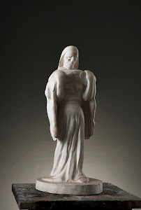 Mother Mourning Son 1 (maquette)
