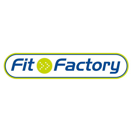 Fit Factory Eersel logo