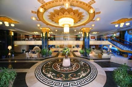 Green Plaza Hotel