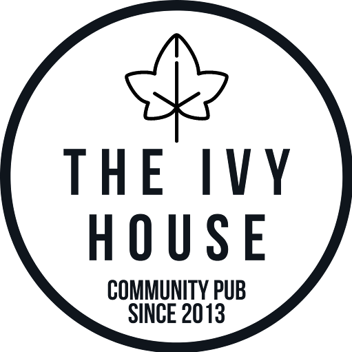 The Ivy House logo