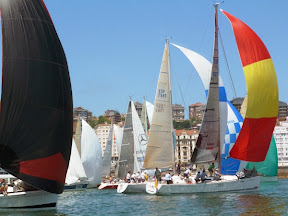 XV Regata S.A.R. D.Felipe de Borbón- Viernes