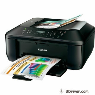 download Canon PIXMA MX375 printer's driver