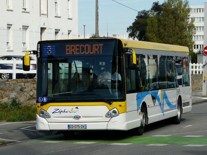 (Topic unique) Photos actuelles des bus du réseau Zéphir Bus P1210871
