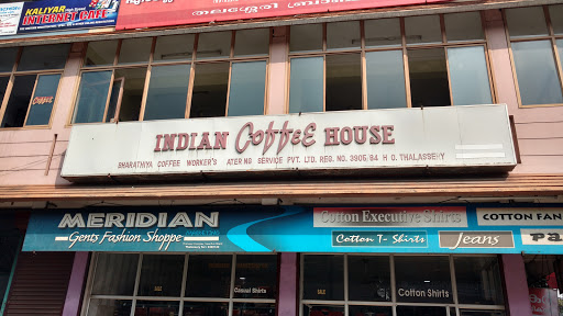 Indian Coffee House, kerala warehouse, TC Road, Pilakool, Thalassery, Kerala 670101, India, Coffee_Shop, state KL