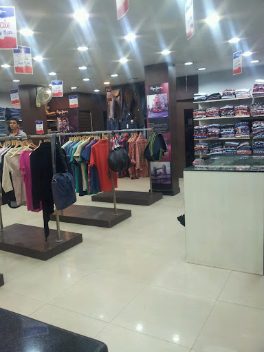Pepe Jeans, Bolaram Rd, P & T Colony, Trimulgherry, Secunderabad, Telangana 500015, India, Map_shop, state TS