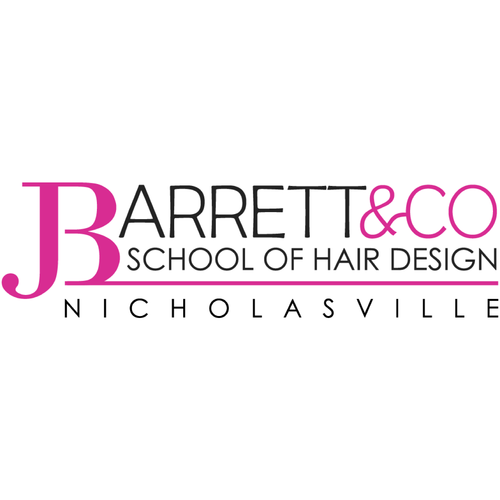 Barrett & Co. School of Hair Design logo