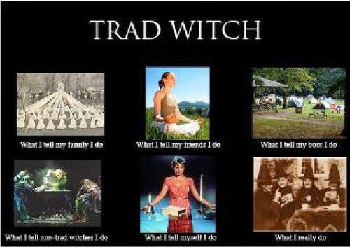What Do Real Witches Do What Do Real Witches Do