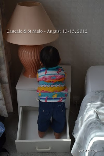 Cancale St Malo Trip เที่ยวทะเลฝรั่งเศส ภาค 1