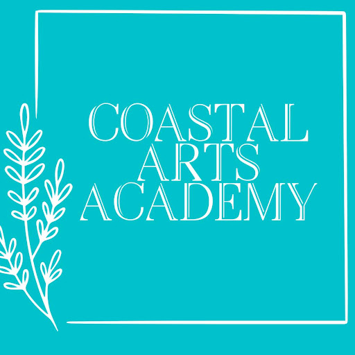 Coastal Arts Academy logo