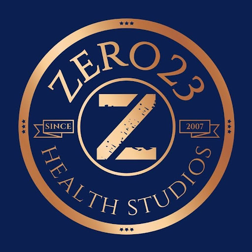 ZERO23 Health Studios - Heemstede/Aerdenhout logo