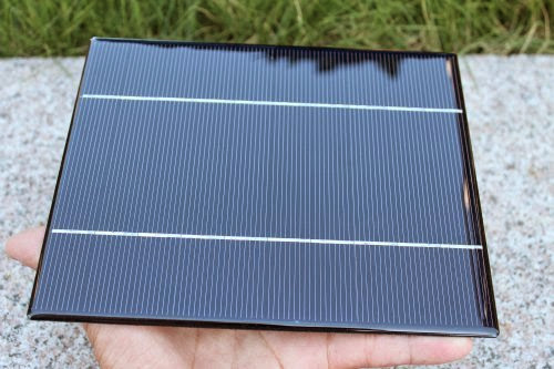  1A Mobile Power Solar Cell Phone Chargers USB 5V Panel for Lenovo P780 4000mAh battery Quad-Core Dual Sim Long standby smartphone Phone