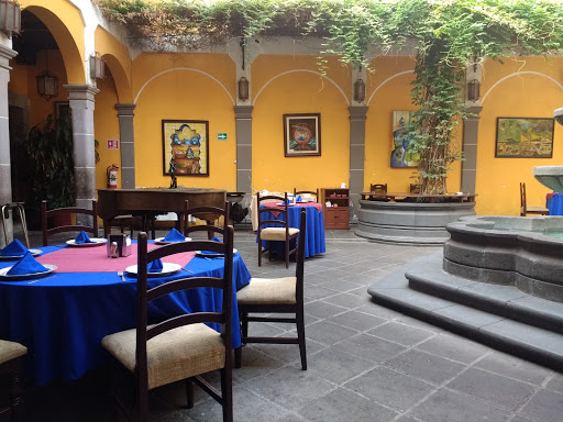 Los Senorios, Benito Juárez 610, Centro, 73800 Teziutlán, Pue., México, Restaurante | PUE