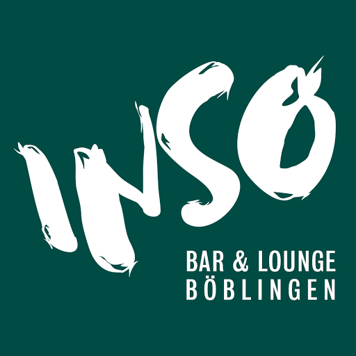 INSO Bar & Lounge Böblingen logo