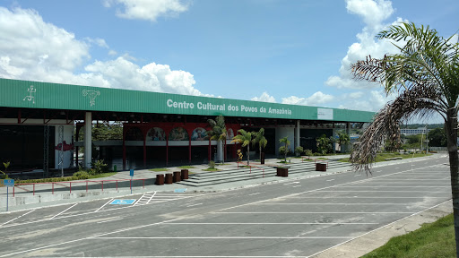 Centro Cultural Povos da Amazônia, Praça Francisco Pereira da Silva - S/N - Distrito Industrial, Manaus - AM, 69073-270, Brasil, Centro_Cultural, estado Amazonas