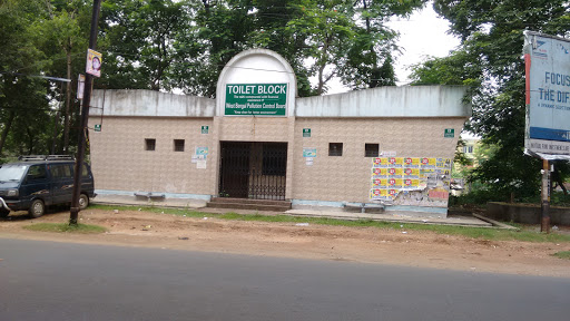 PCB - Public Toilet Block, Opposite State Bank of India, Court Rd, Asansol Court Area, Asansol, West Bengal 713304, India, Public_Toilet, state WB