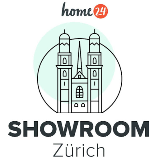 home24 Showroom - Zürich logo