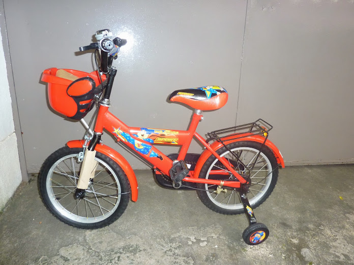 xe đạp 4 bánh trẻ em