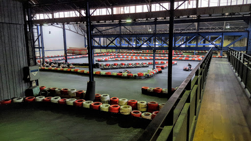 John Martin's Karting Namur