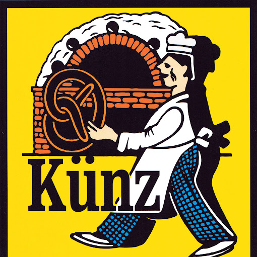 Bäckerei Künz Hauptfiliale logo