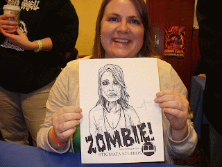 zombies stigmata studios