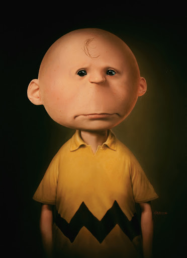 Charlie Brown Untooned Charlie Brown Untooned